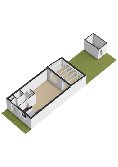Gooise Kant 87, Amsterdam Lengers Housing